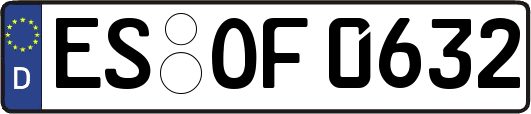 ES-OF0632