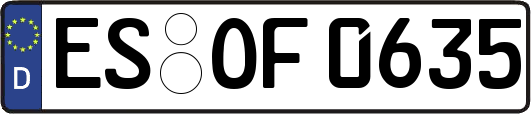 ES-OF0635