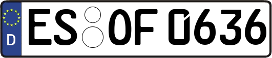 ES-OF0636
