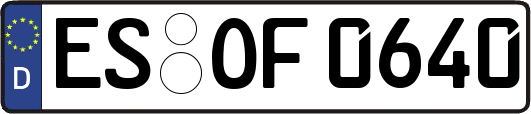 ES-OF0640