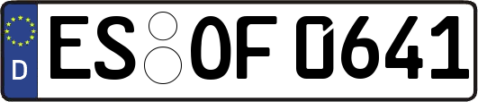 ES-OF0641
