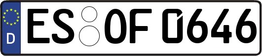 ES-OF0646