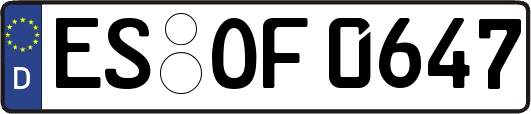 ES-OF0647