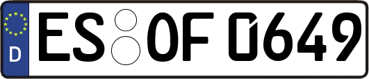 ES-OF0649