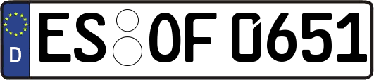ES-OF0651