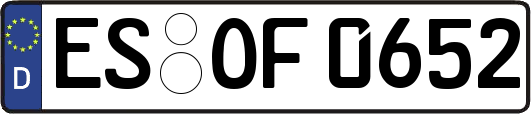 ES-OF0652
