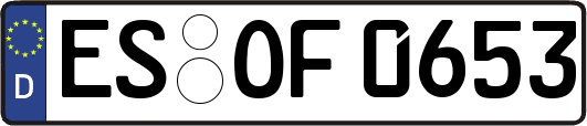 ES-OF0653