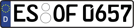 ES-OF0657