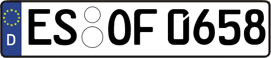 ES-OF0658