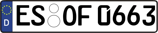 ES-OF0663