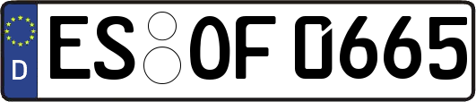 ES-OF0665