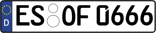 ES-OF0666