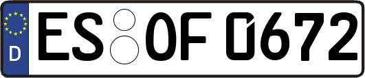 ES-OF0672