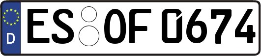 ES-OF0674