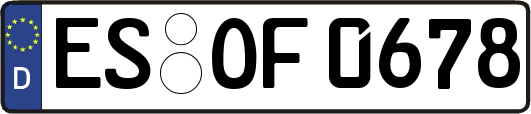 ES-OF0678