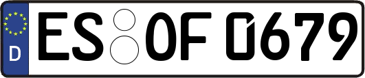 ES-OF0679