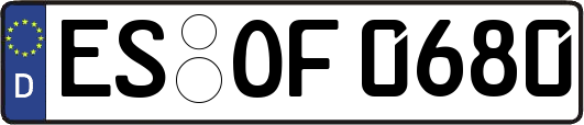 ES-OF0680