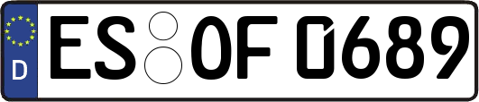 ES-OF0689