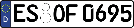 ES-OF0695