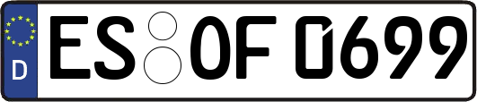 ES-OF0699