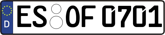 ES-OF0701