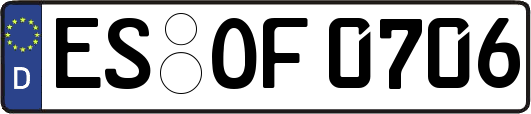 ES-OF0706