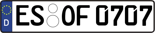 ES-OF0707