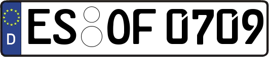 ES-OF0709