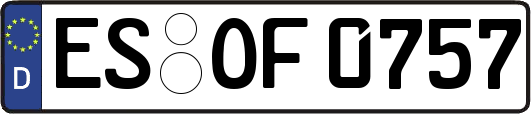 ES-OF0757