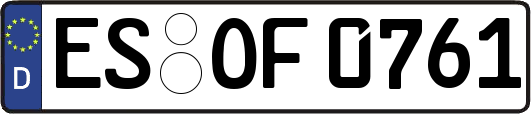 ES-OF0761