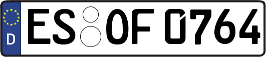 ES-OF0764