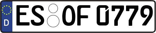 ES-OF0779