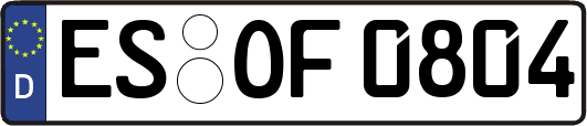 ES-OF0804