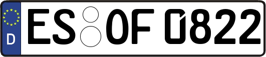 ES-OF0822