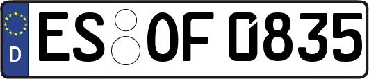 ES-OF0835