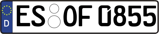 ES-OF0855