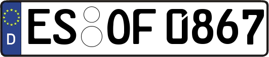 ES-OF0867