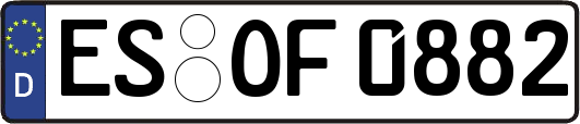 ES-OF0882