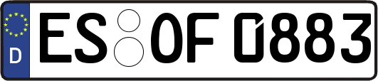 ES-OF0883