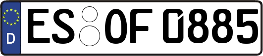 ES-OF0885