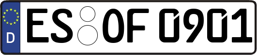 ES-OF0901