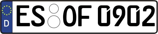 ES-OF0902
