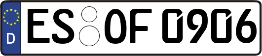 ES-OF0906