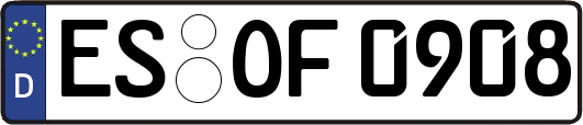 ES-OF0908