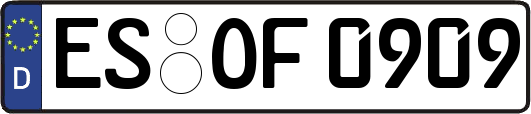 ES-OF0909