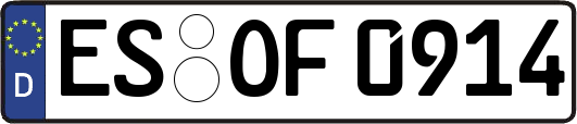 ES-OF0914