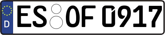 ES-OF0917