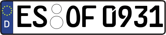 ES-OF0931