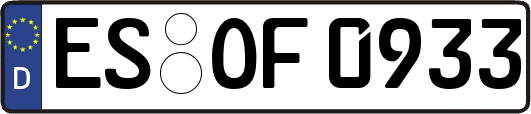 ES-OF0933