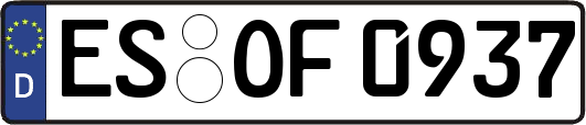 ES-OF0937